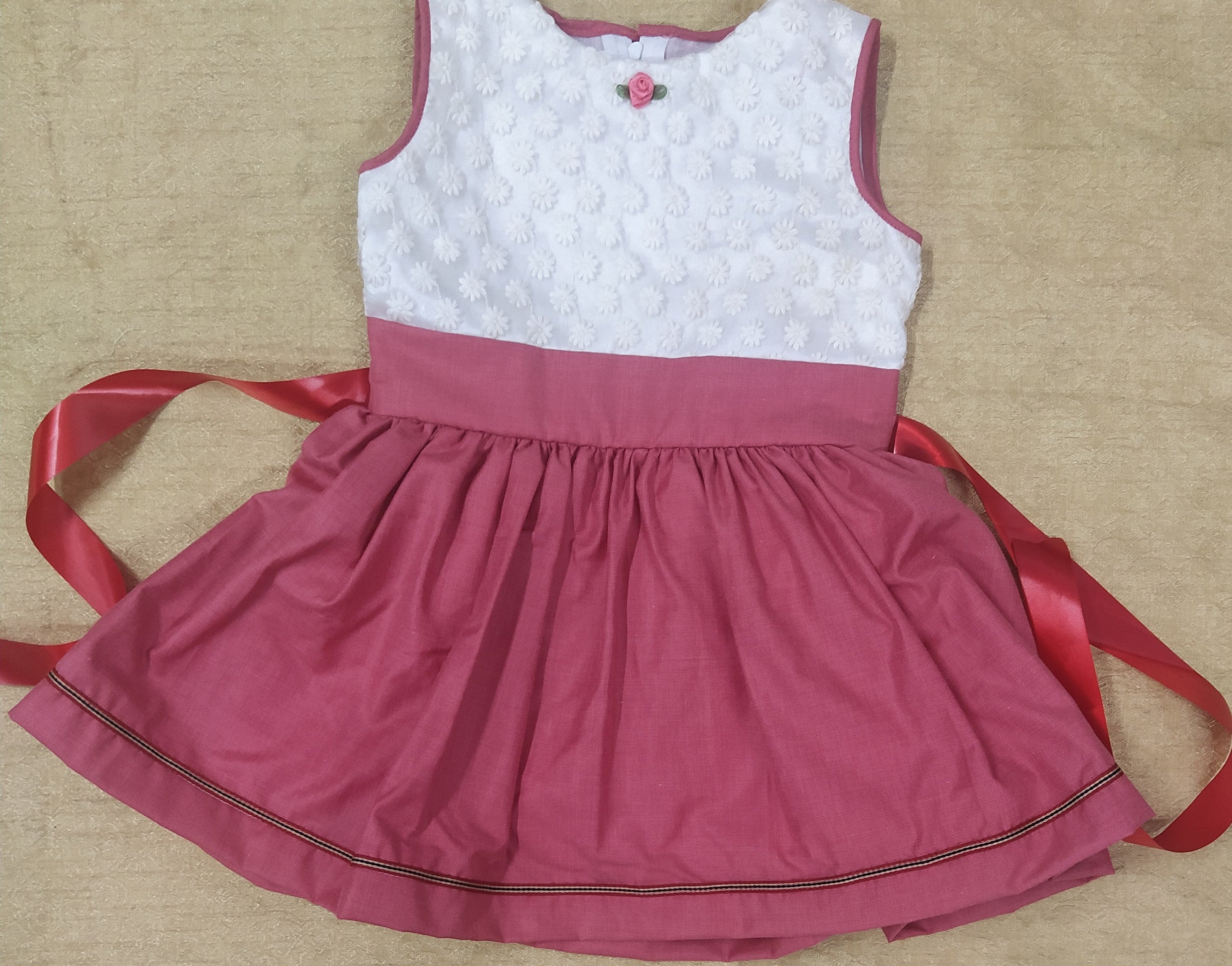 Picture of baby frock