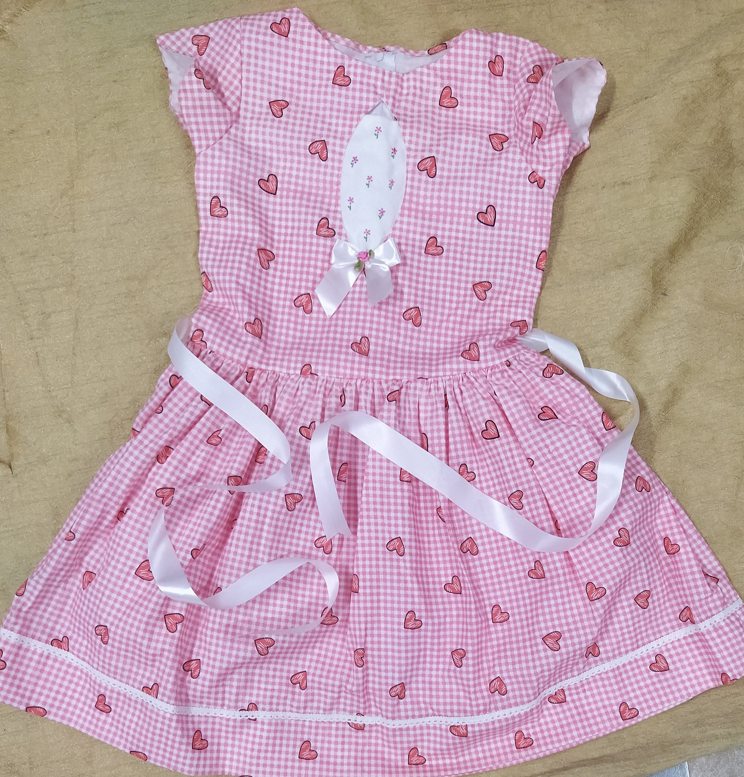 Picture of baby frock