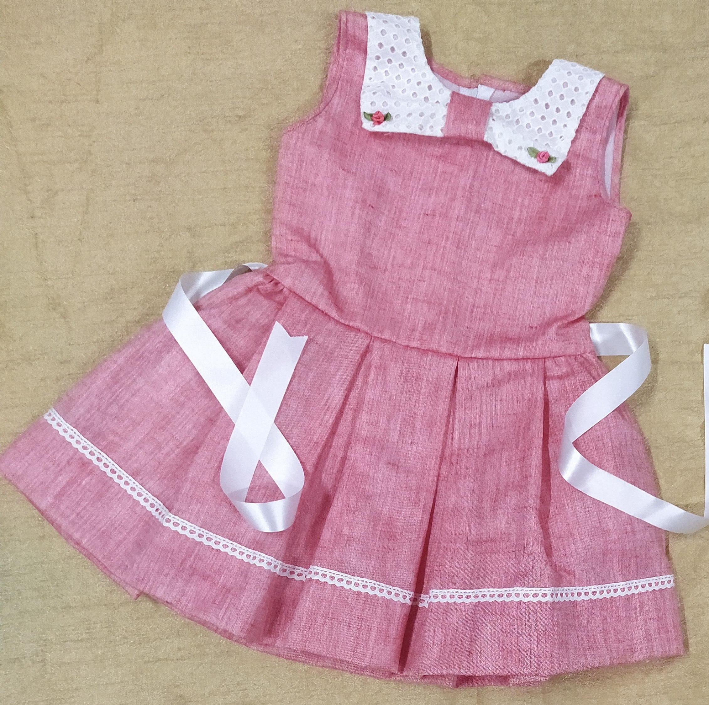 Picture of baby frock
