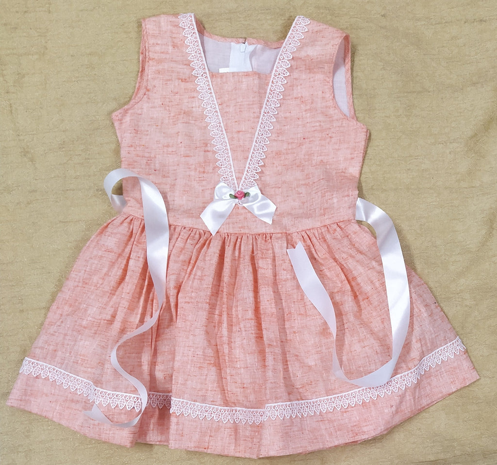 Picture of baby frock