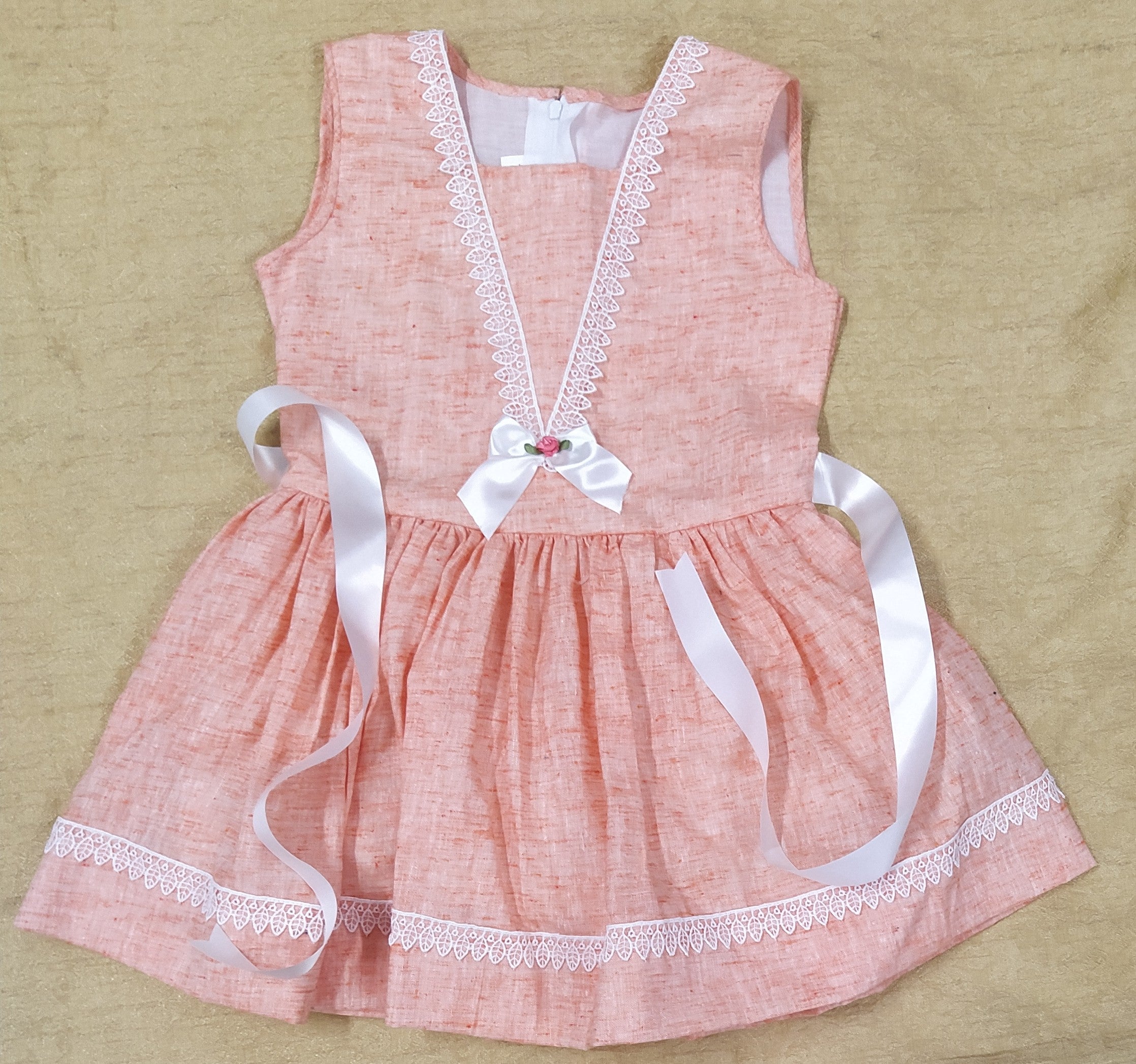 Picture of baby frock