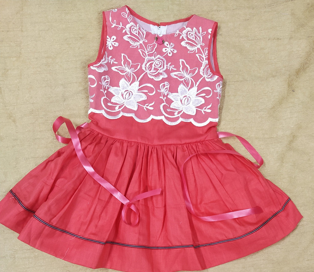 Picture of baby frock