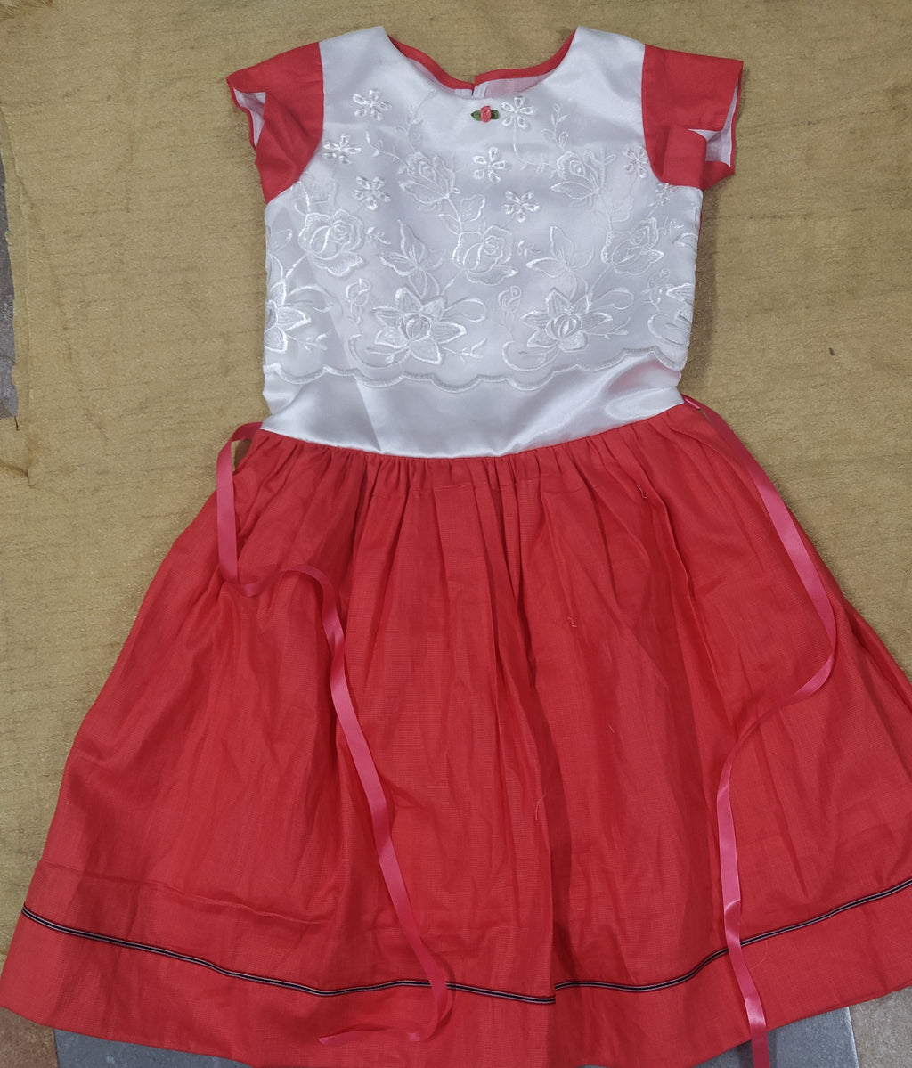 Picture of baby frock