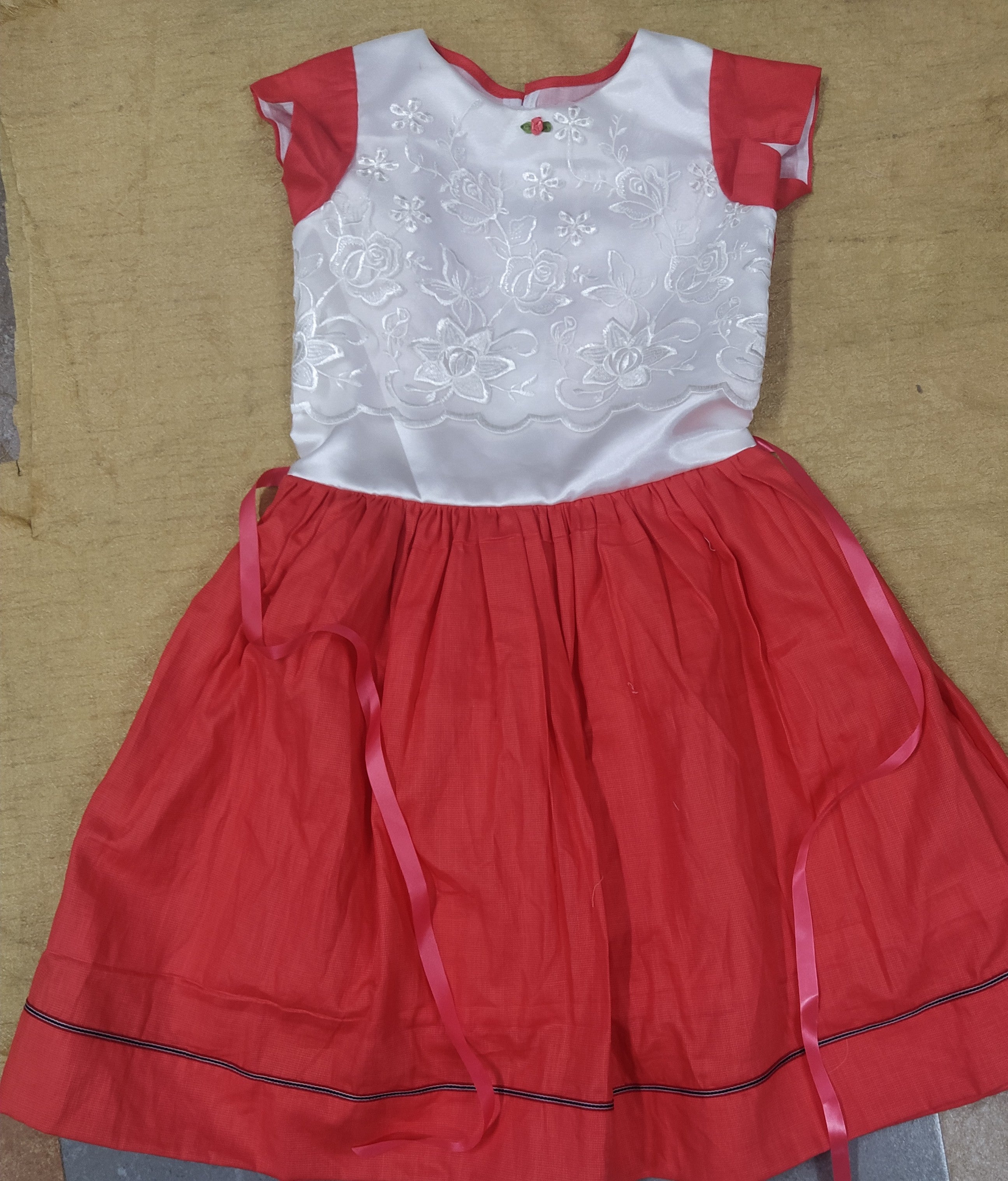 Picture of baby frock