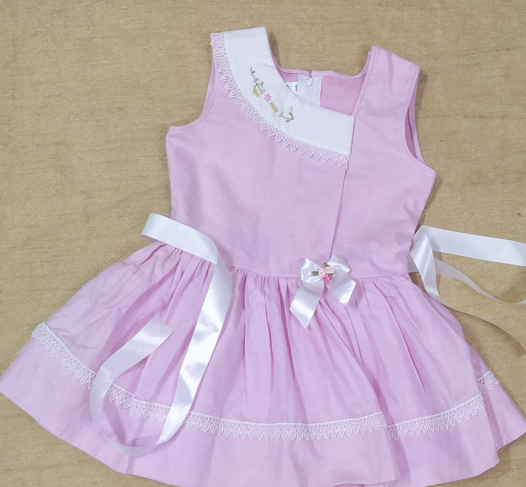 Picture of baby frock