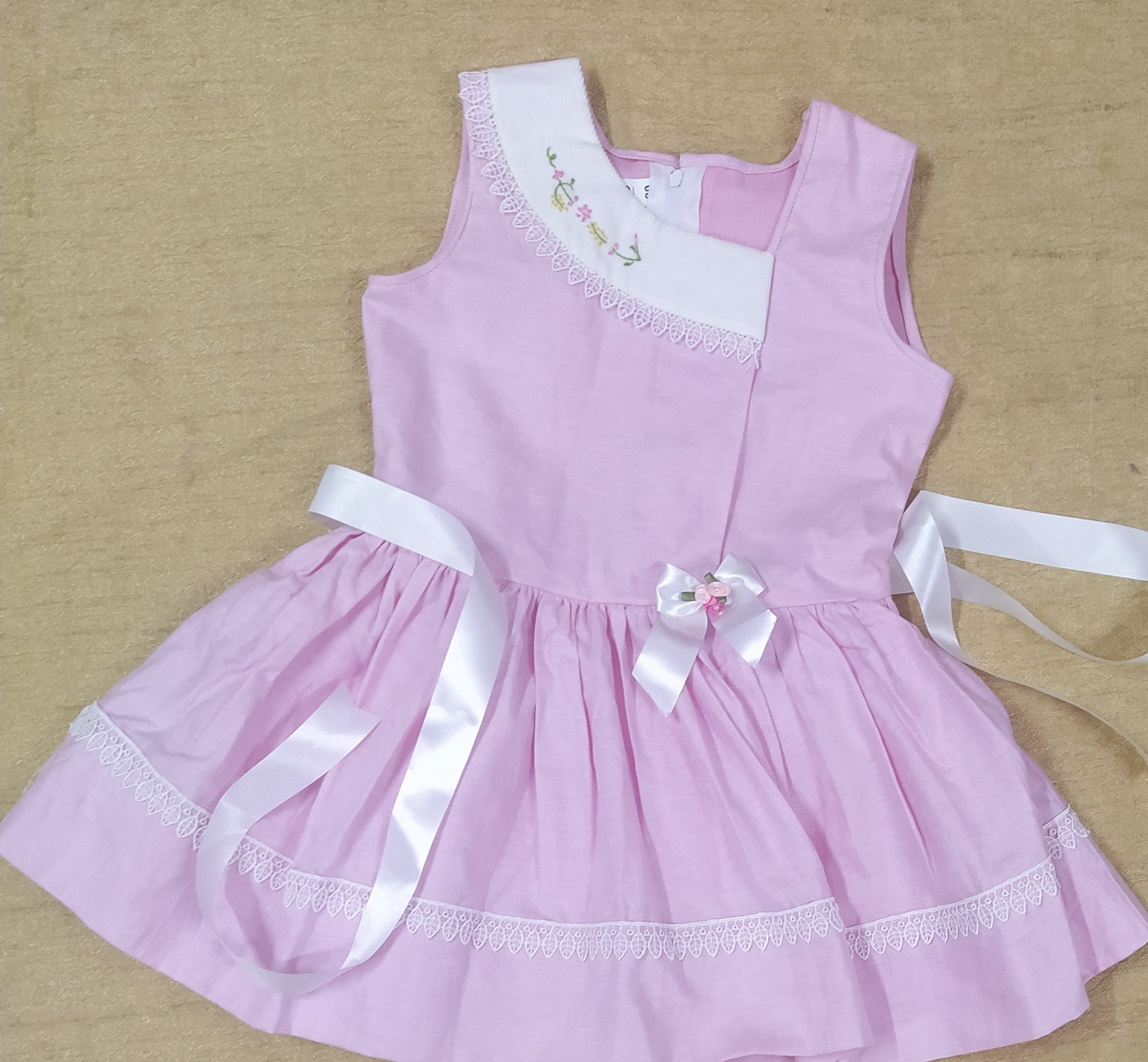 Picture of baby frock