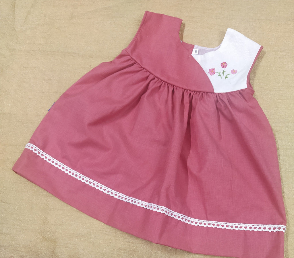 Picture of baby frock