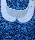 Soft Cotton With Pockets, No Open Medium Printed Nighty