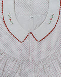 Cotton With Pockets, No Open Medium Printed Nighty
