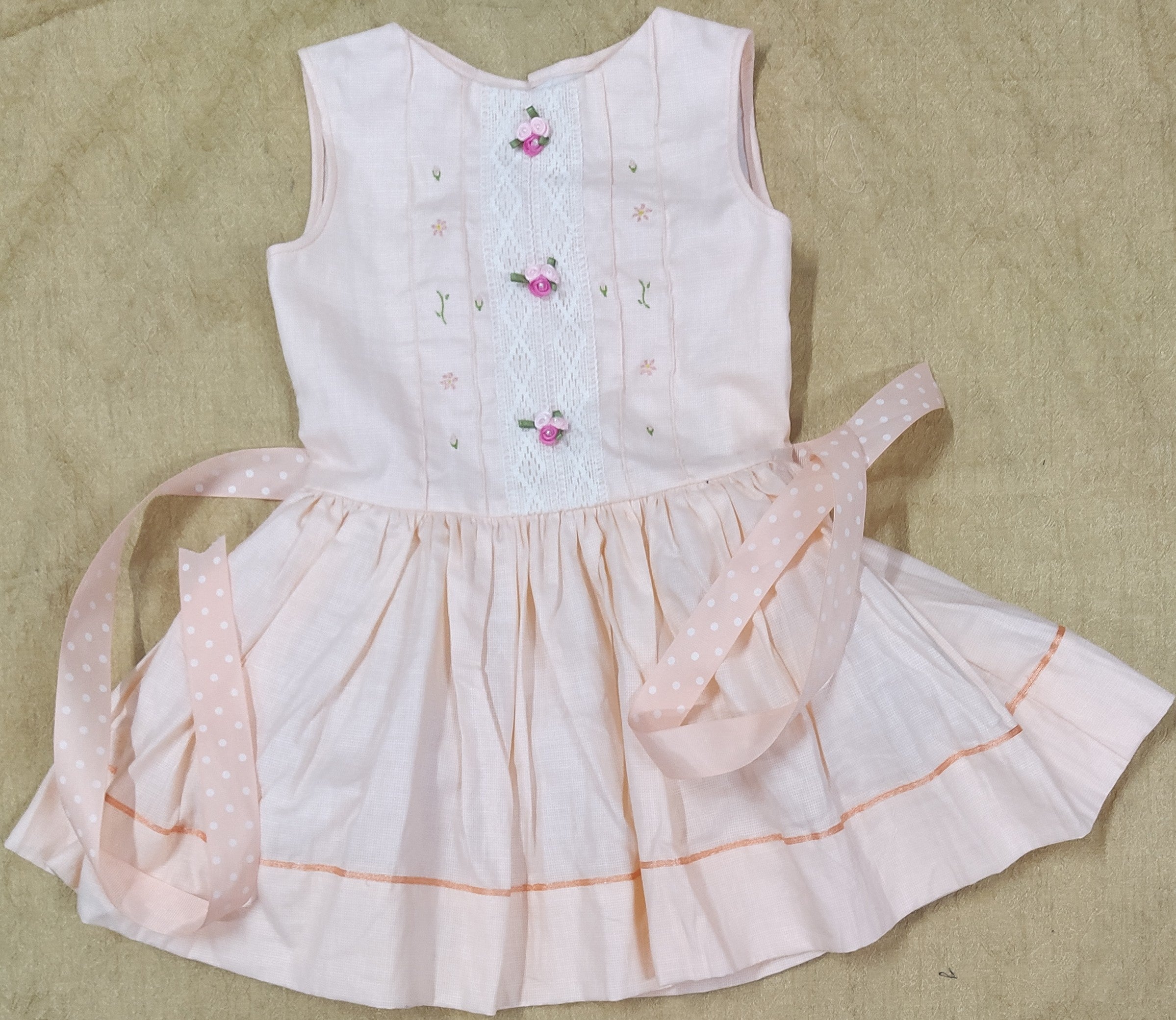 Picture of baby frock