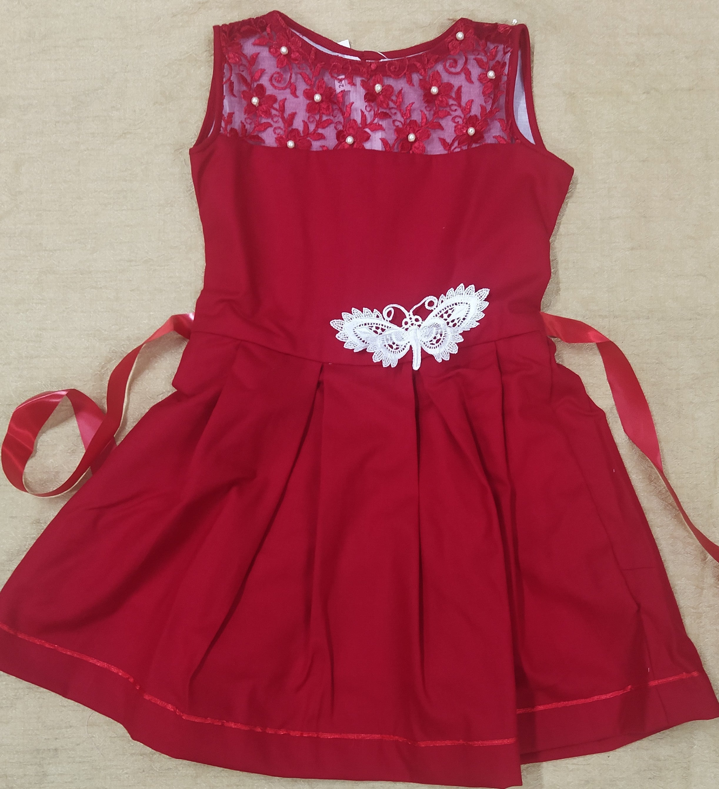 Picture of baby frock