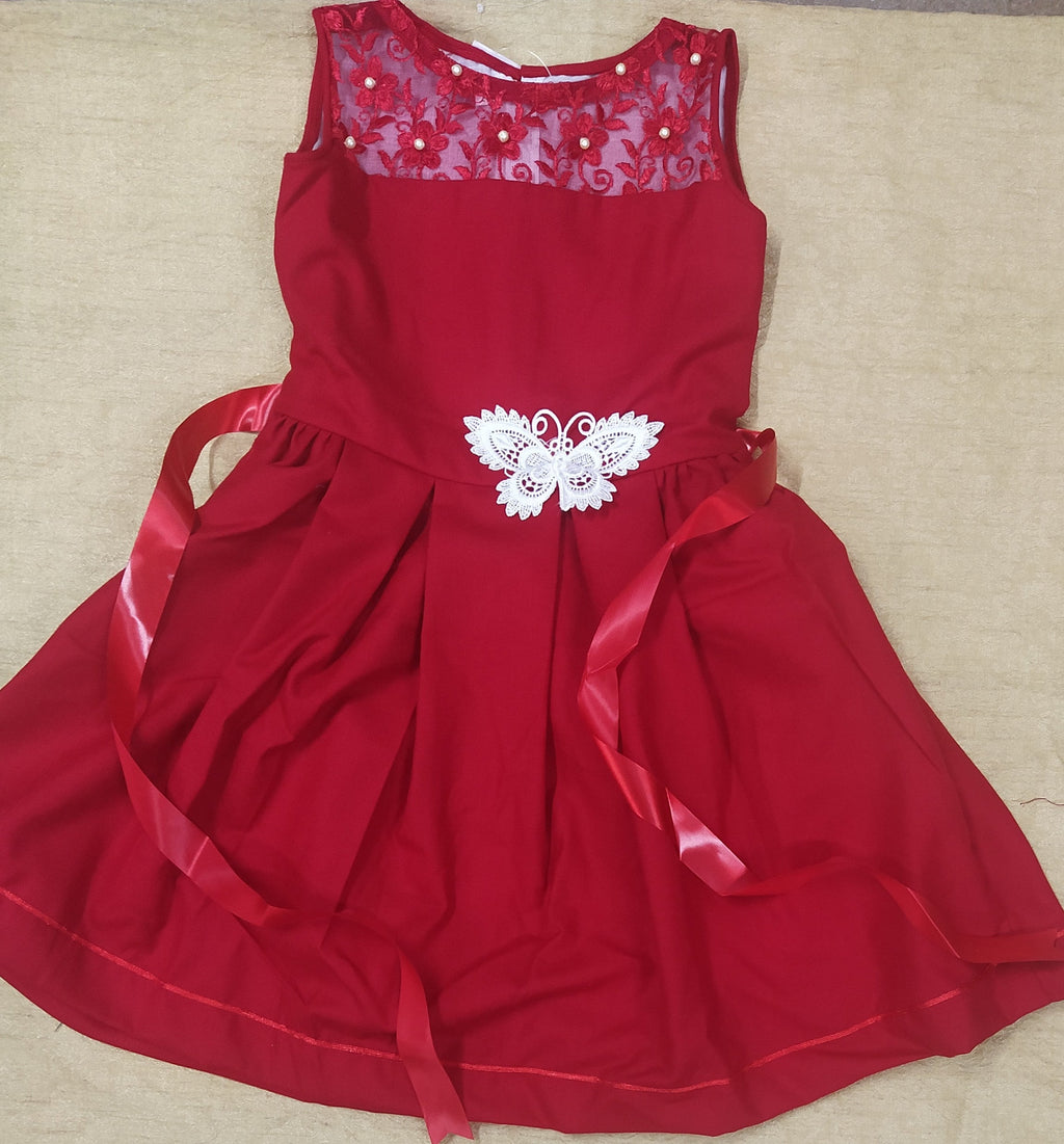 Picture of baby frock