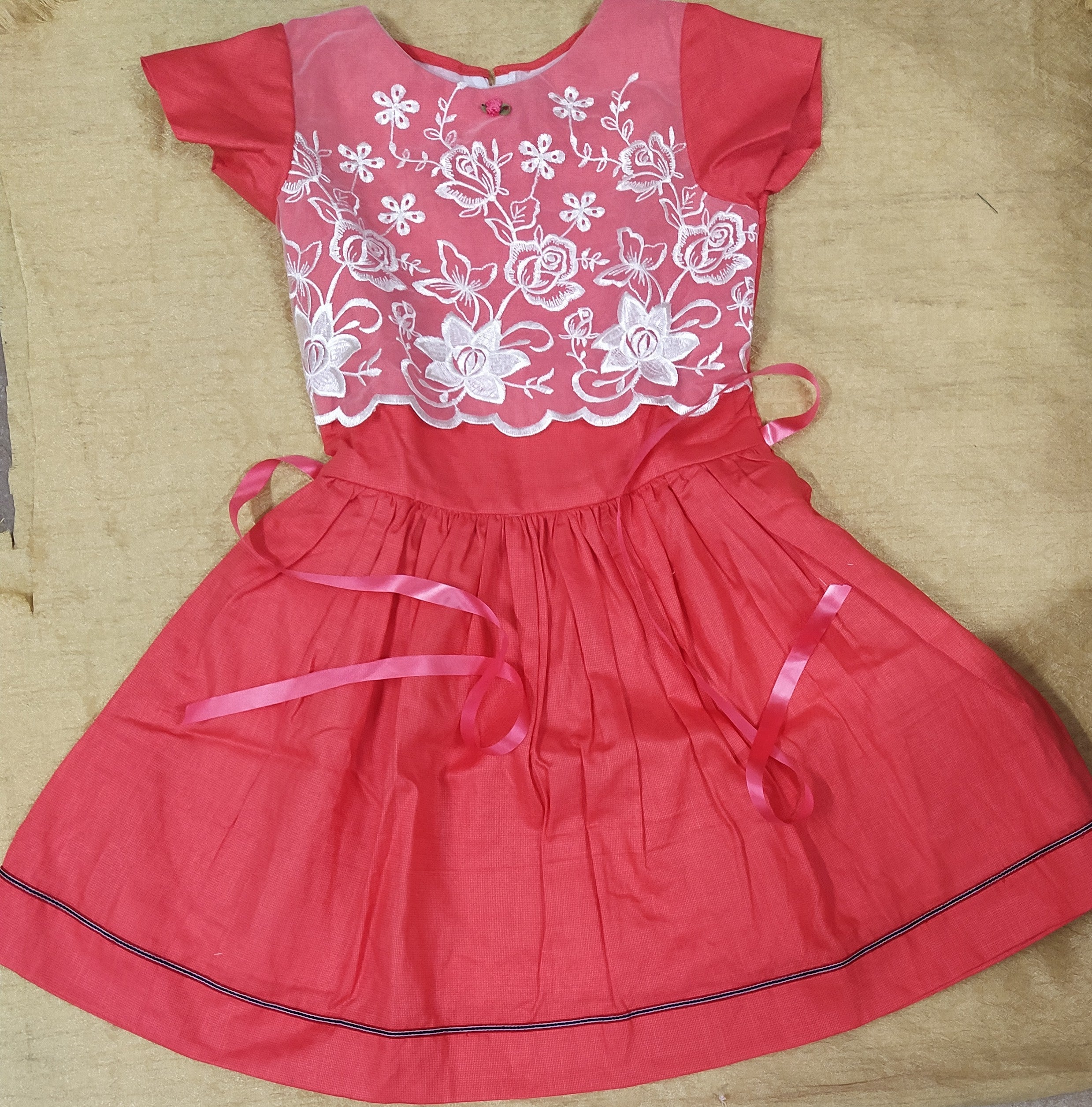 Picture of baby frock