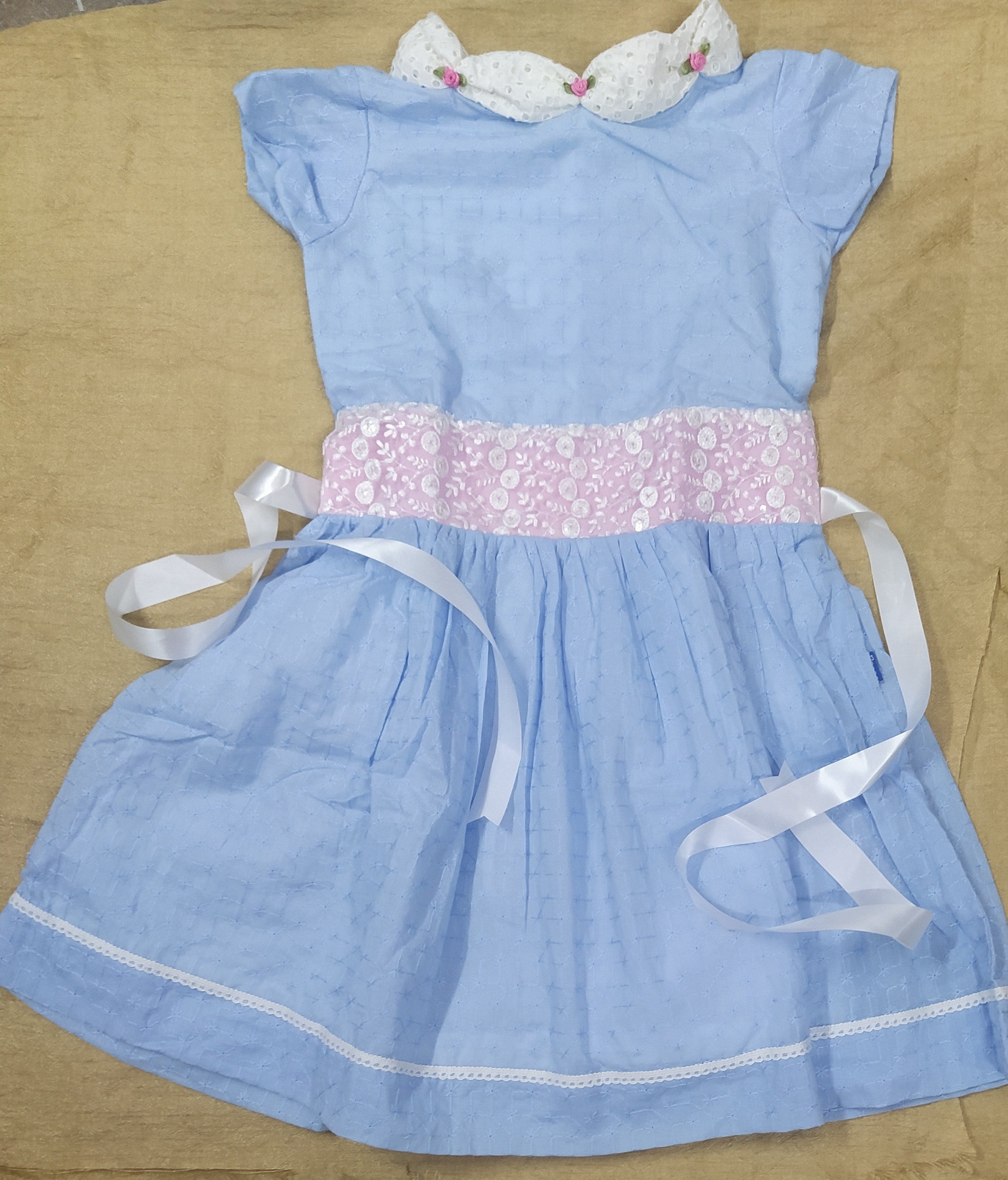 Picture of baby frock