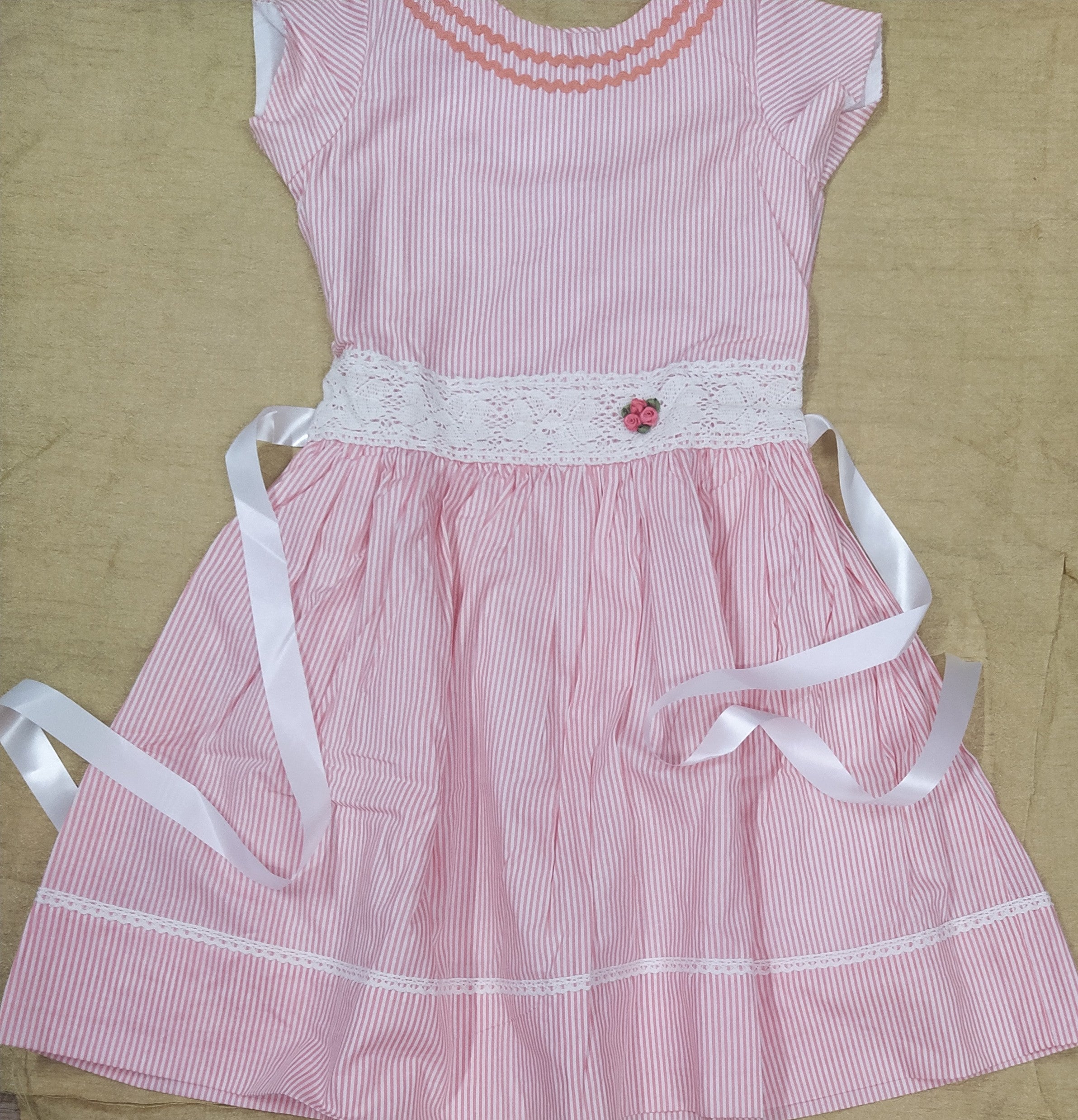 Picture of baby frock