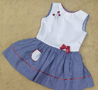 Picture of baby frock
