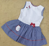 Picture of baby frock