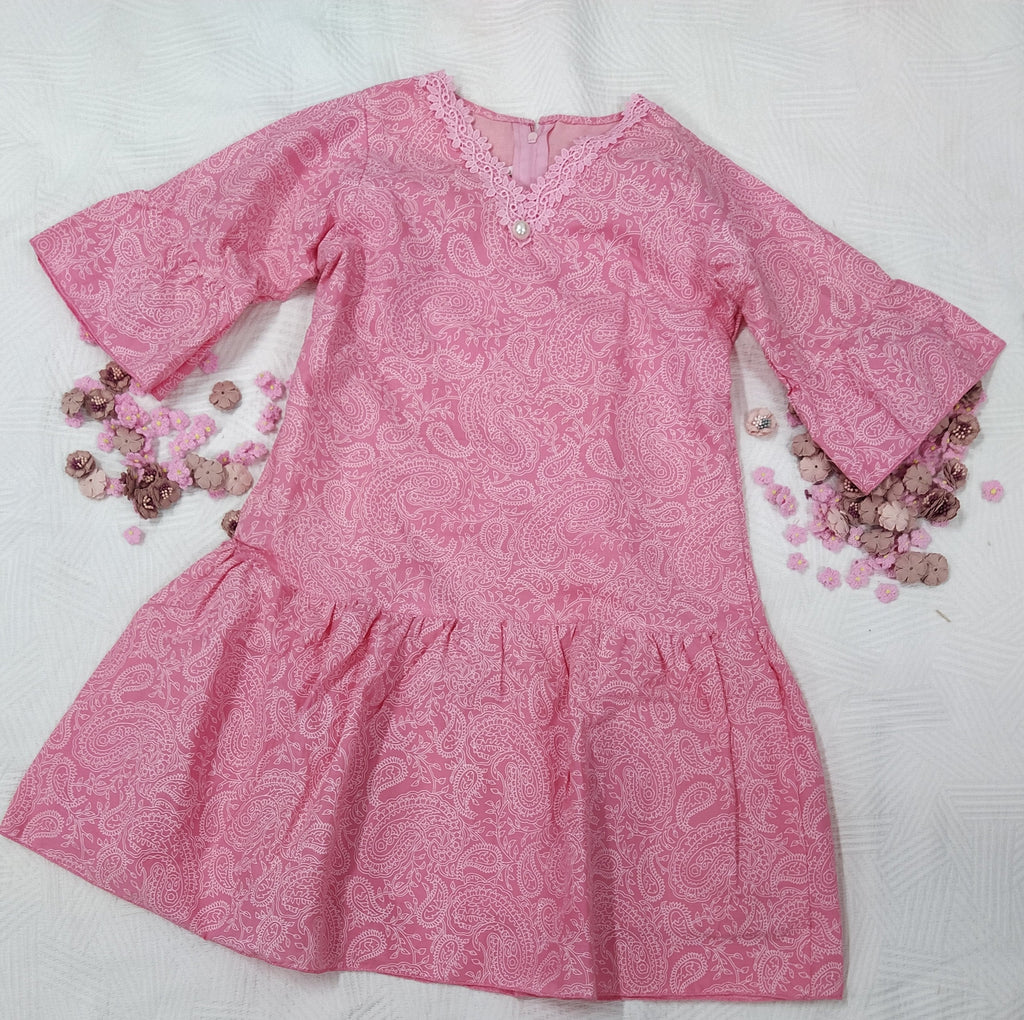 Picture of baby frock