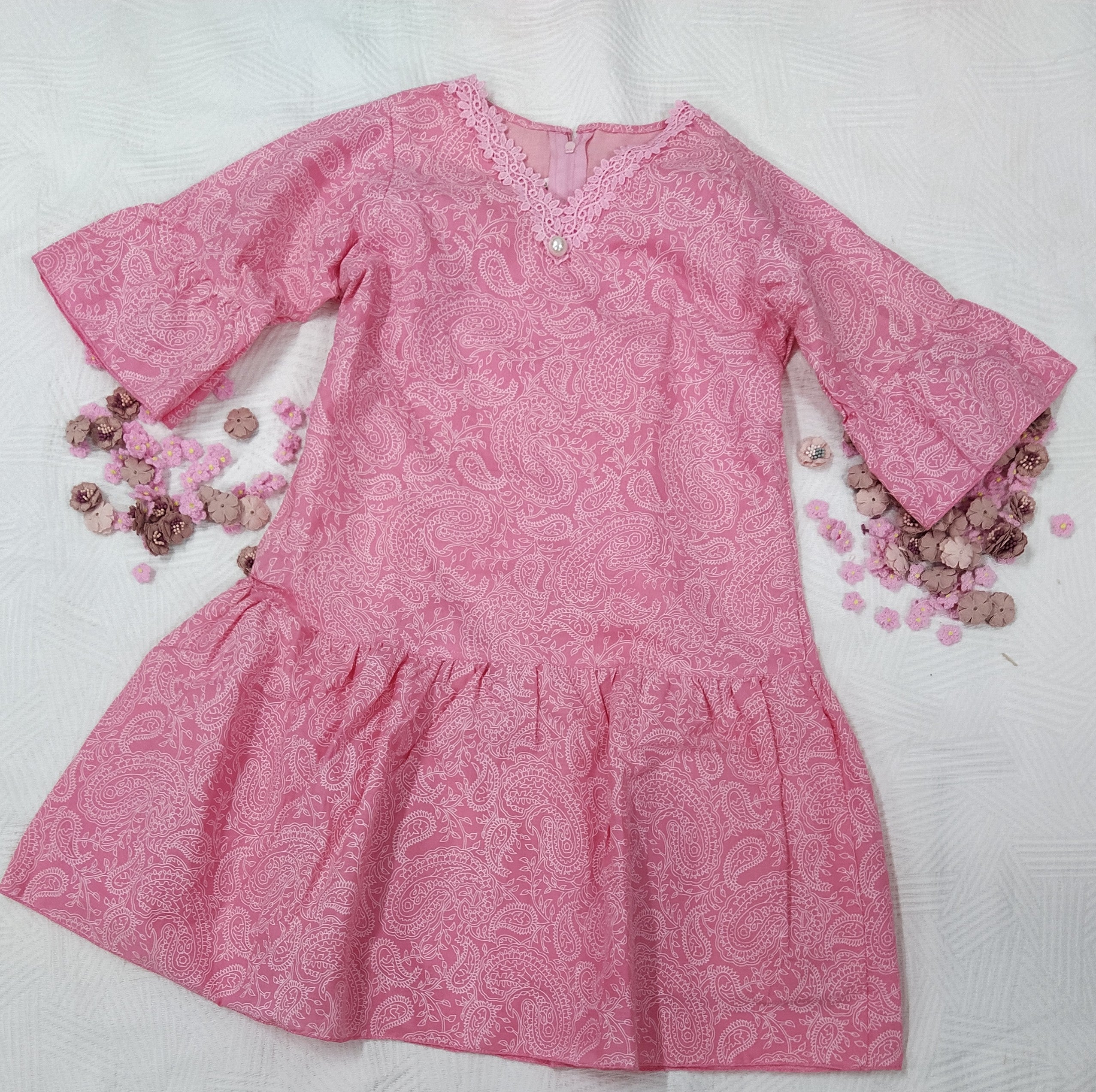 Picture of baby frock