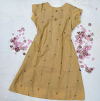 Picture of baby frock