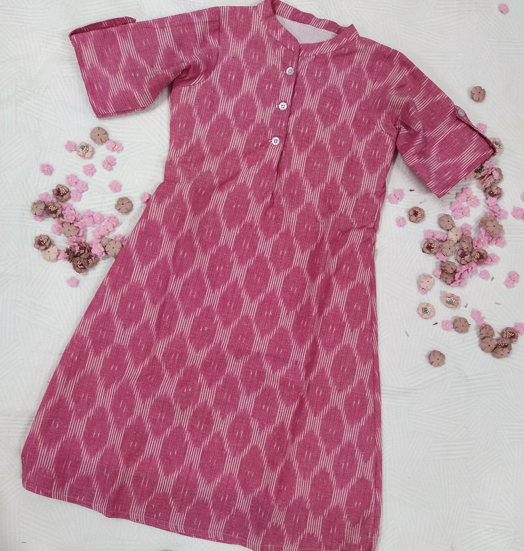 Picture of baby frock