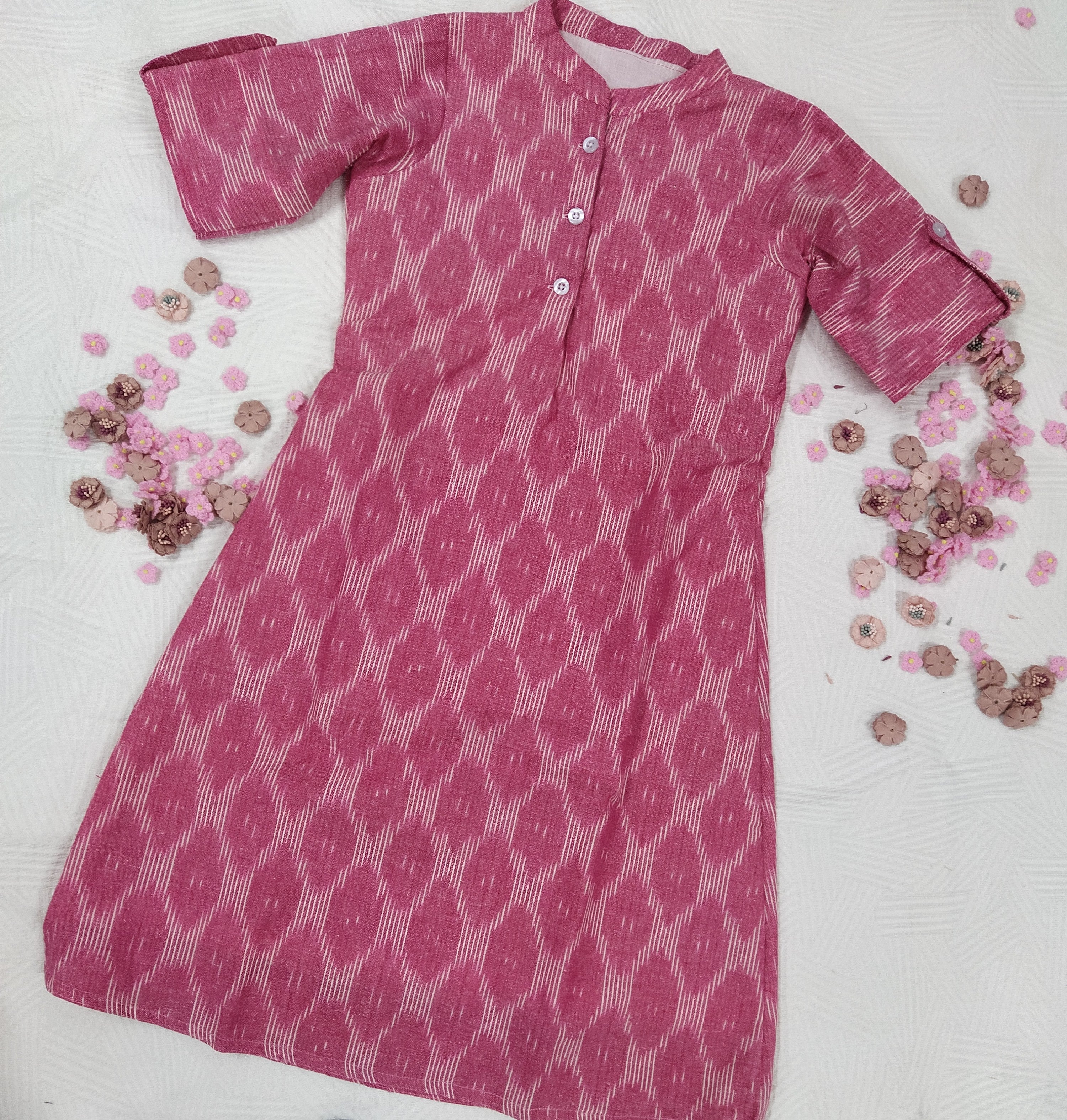 Picture of baby frock