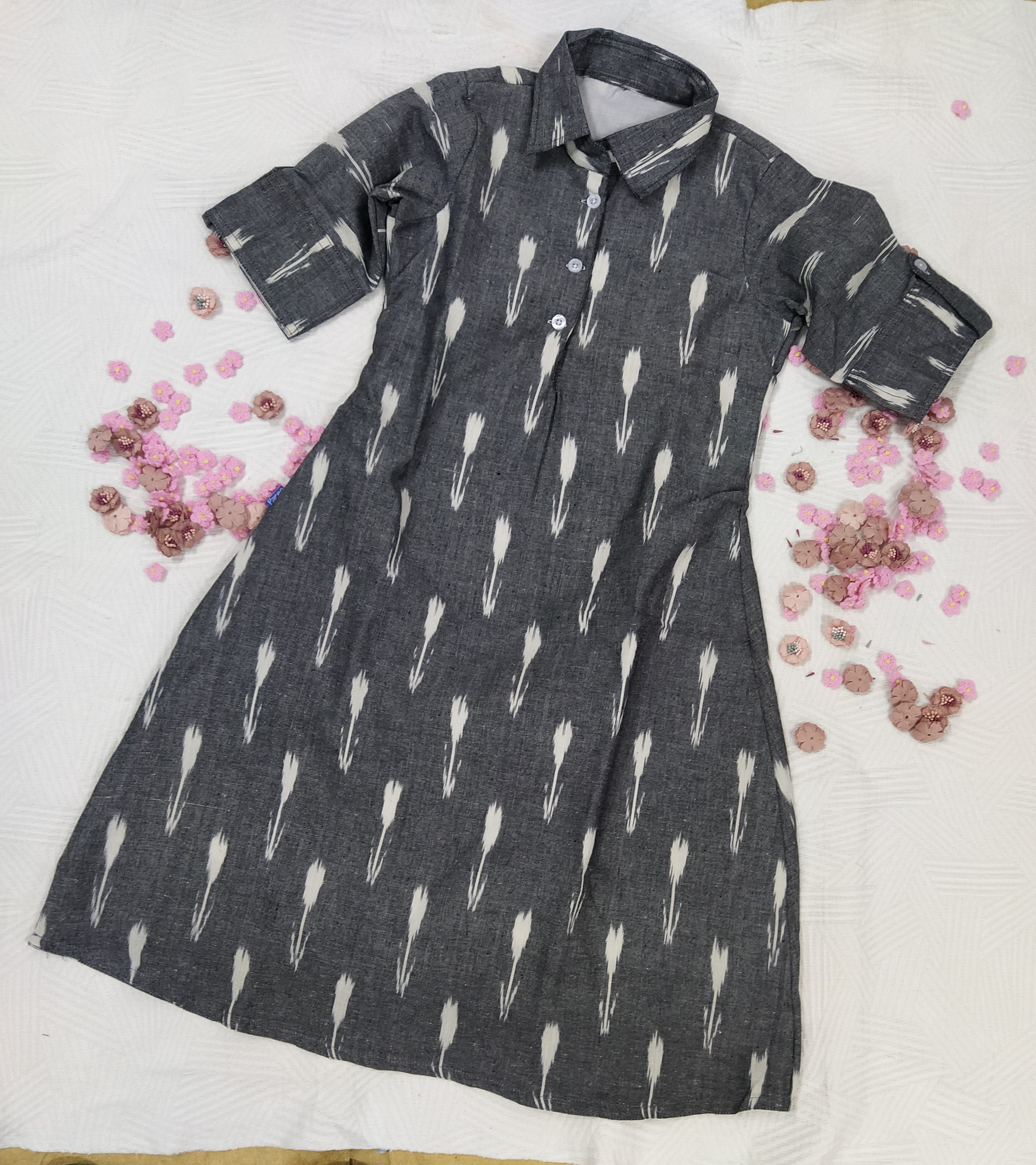 Picture of baby frock