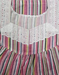 Bantex With Pockets, No Open Medium Printed Nighty