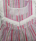 Bantex With Pockets, No Open Medium Printed Nighty