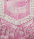 Bantex With Pockets, No Open Medium Printed Nighty