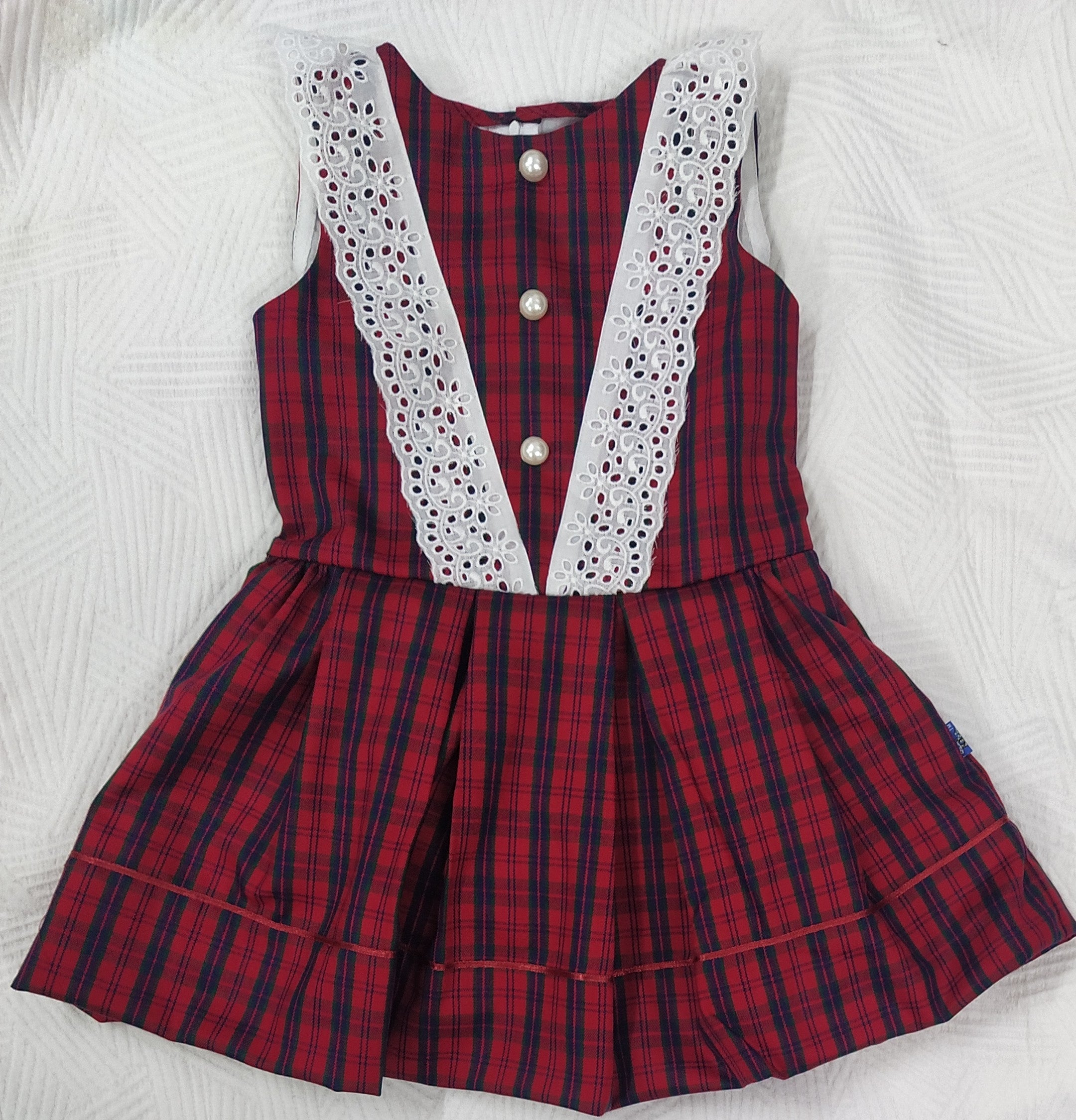 Picture of baby frock