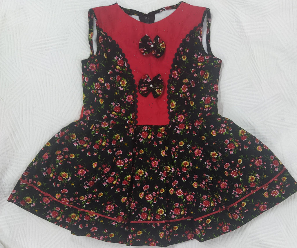 Picture of baby frock
