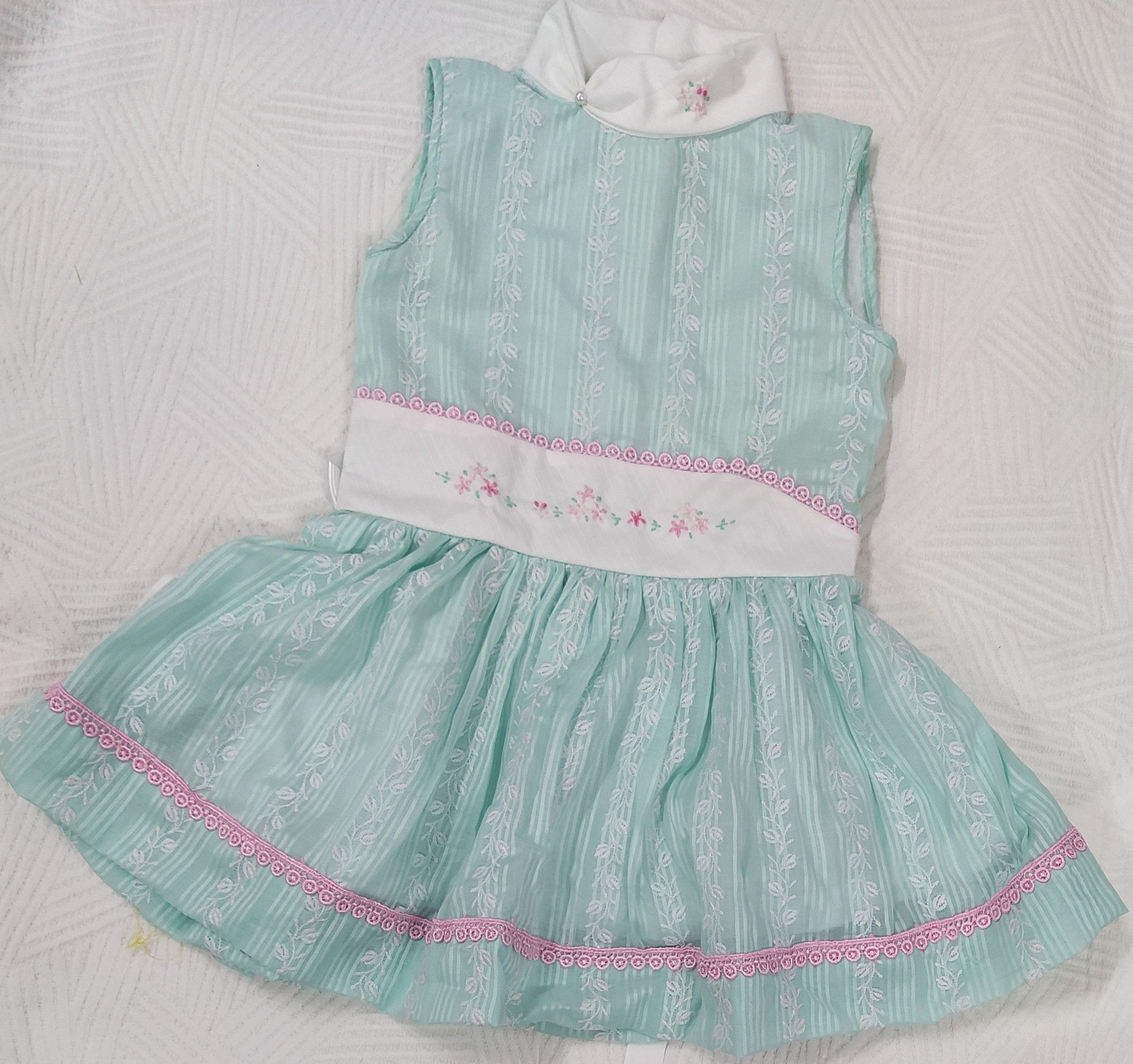 Picture of baby frock