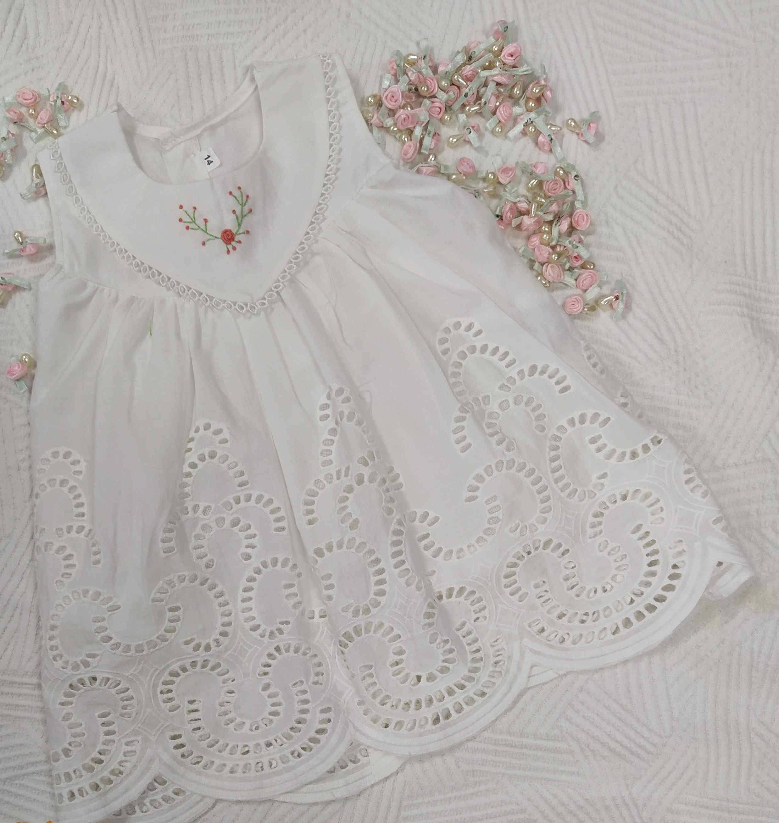 Picture of baby frock