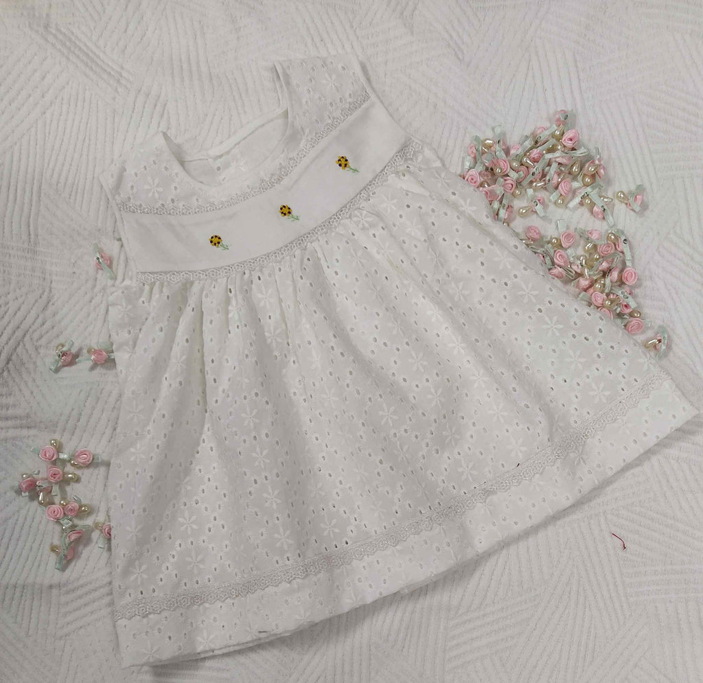 Picture of baby frock