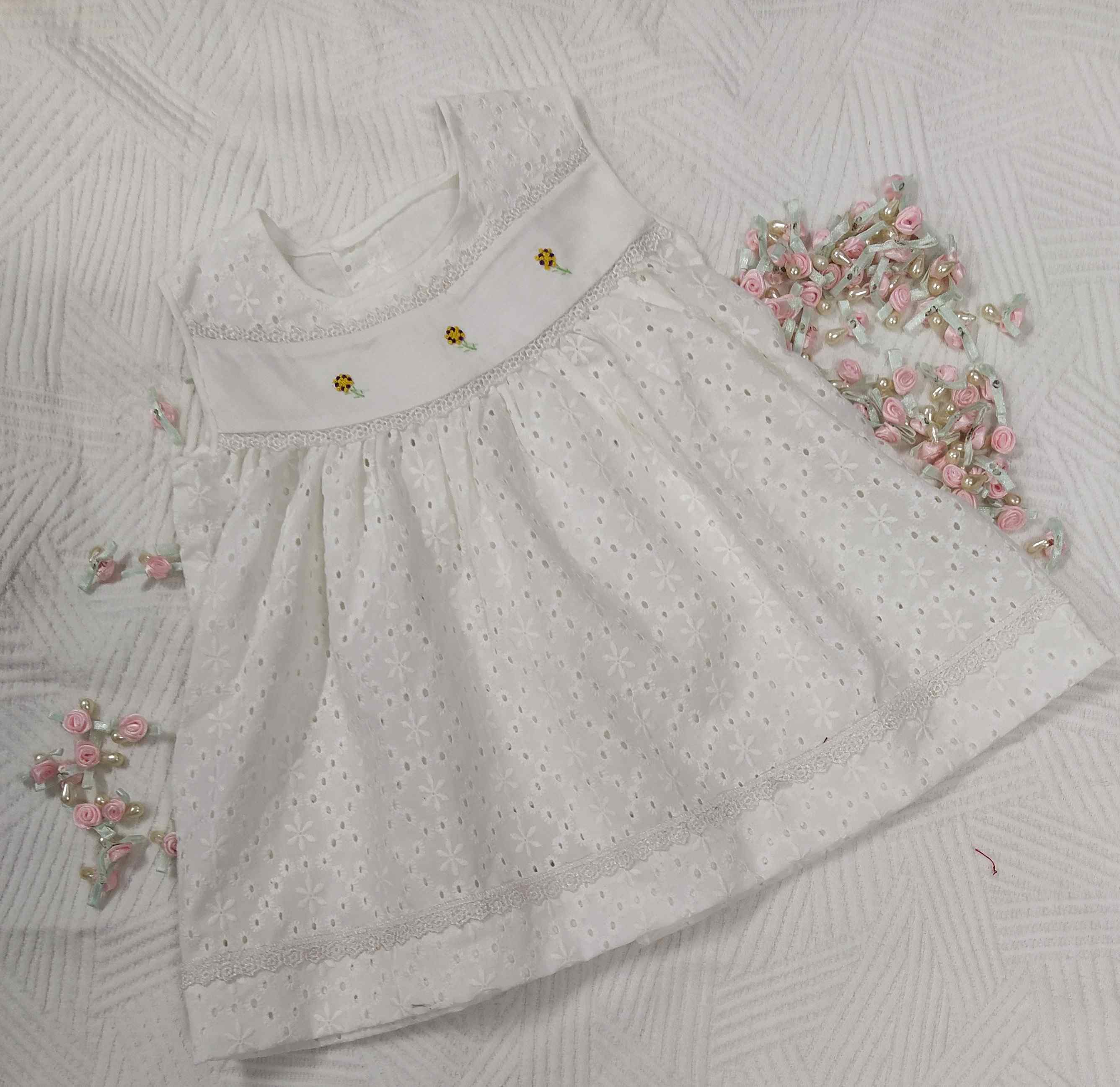 Picture of baby frock