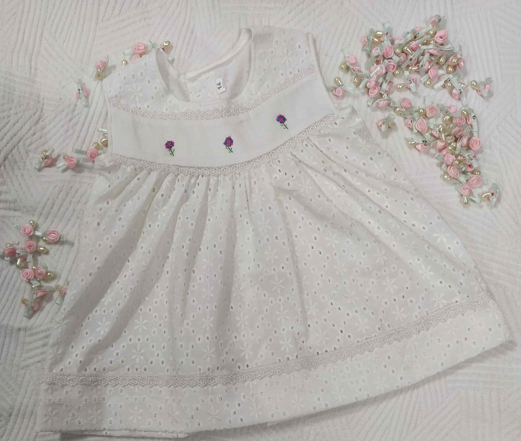 Picture of baby frock