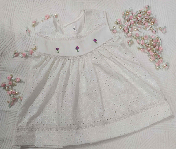 Picture of baby frock