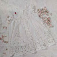 Picture of baby frock