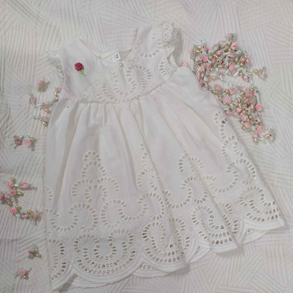 Picture of baby frock