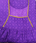 Cotton No Open Medium Printed Nighty
