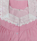 Cotton With Pockets, Half Open Medium Printed Nighty