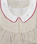 Cotton With Pockets, No Open Medium Printed Nighty