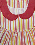 Bantex With Pockets, No Open Medium Printed Nighty