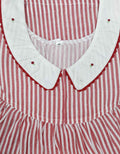 Bantex With Pockets, No Open Medium Printed Nighty