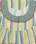 Bantex With Pockets, Half Open Medium Printed Nighty