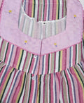 Bantex With Pockets, Half Open Medium Printed Nighty