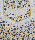 Cotton With Pockets, No Open Large Printed Nighty