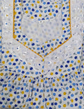 Cotton With Pockets, No Open Small Printed Nighty