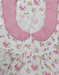 Cotton With Pockets, No Open Small Printed Nighty